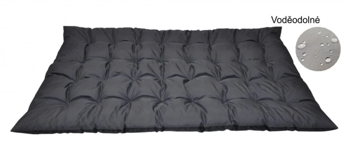 Rattani Gartenkissen Maxi 180x115 cm Polyester - Bild 2