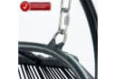 Endorphin Hängesessel Twin Schwarz/Grau Bild 5