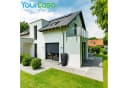 YourCasa Regentonne Seabreeze 240L Regenfass Bild 3