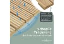 Holzfliese Kiefernholz 47,5 x 47,5 cm Bild 3