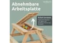 holz4home® Gartenbank Picknickbank Outdoor Sitzgruppe aus Holz Bild 5