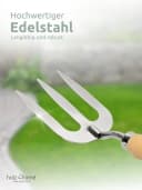 holz4home® Gartenpflege-Set 4-tlg. Edelstahl & Eschenholz Bild 3