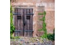 BooGardi Rankhilfe Leiter Holz 50x200cm Kletterhilfe Garten Bild 4