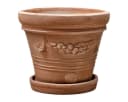 Teramico Blumentopfuntersetzer Terrakotta 21-44 cm frostfest Bild 4