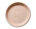 Teramico Blumentopfuntersetzer Pflanzteller Terrakotta 21cm Hell Bild 2