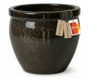 Teramico Blumentopf Tall Braun Frostfest UV-Fest Bild 2