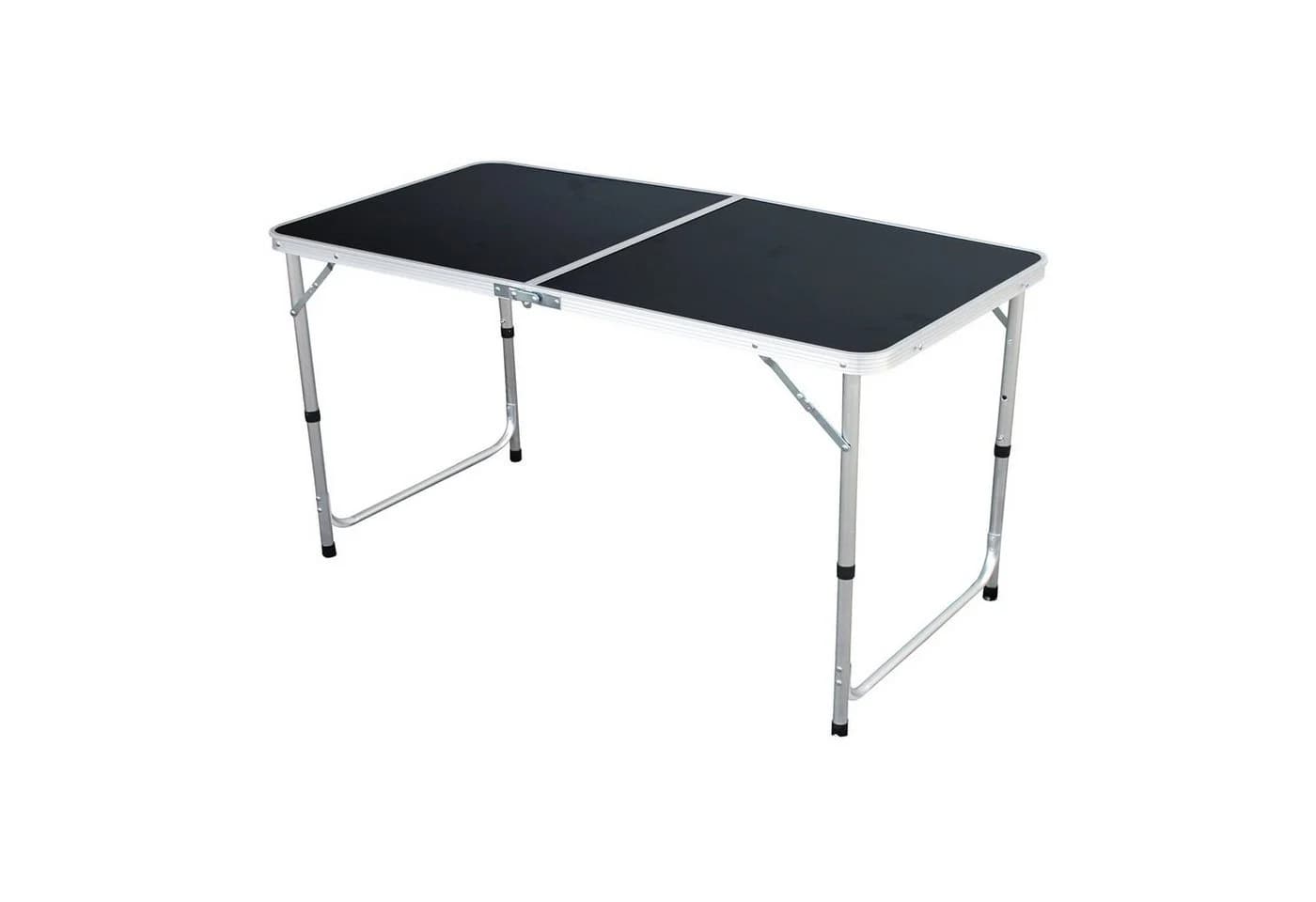 Mojawo 5-teiliges Campingmöbel-Set mit klappbarem Tisch und 4 Stühlen