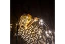 Spetebo LED Solar Gießkanne mit Erdspieß - 40 LED warm weiß Bild 3