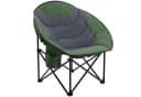 Skandika Moonchair Sirkka Campingstuhl klappbar grün mit Kühlfach Bild 2