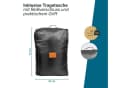 Skandika Zeltteppich Grau Softtouch-Fleece Wasserdicht Bild 5
