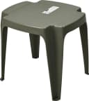 Progarden Sitzhocker Gartenhocker Fußhocker Knie 43x38x38 cm Grün Bild 2