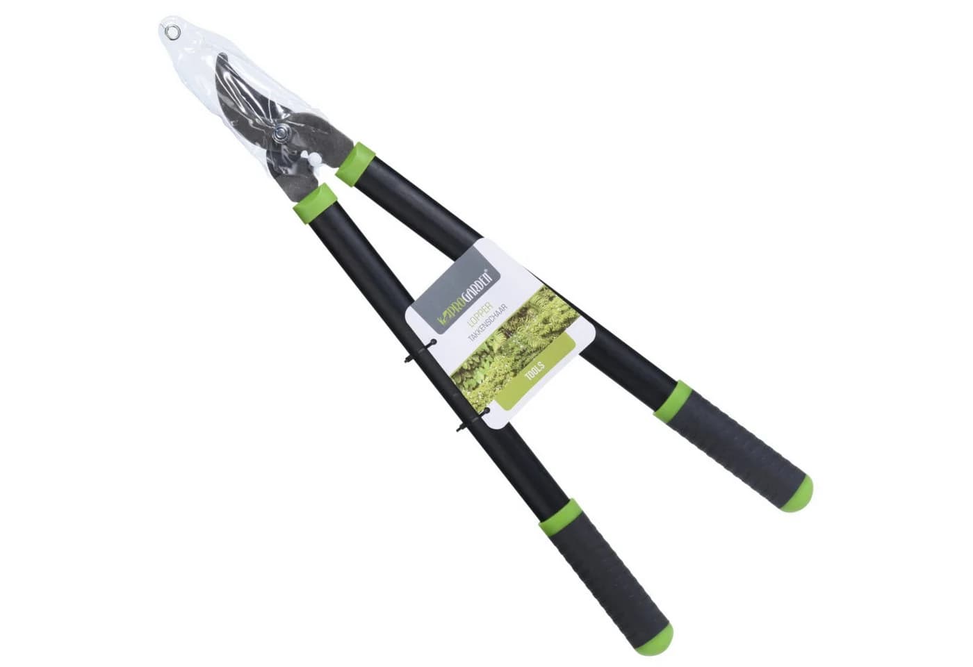 Koopman Astschere 59cm Stahl/Kunststoff Grün/Schwarz - Bild 2