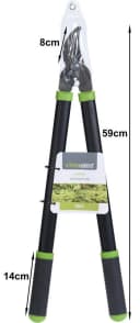 Koopman Astschere 59cm Stahl/Kunststoff Grün/Schwarz Bild 4