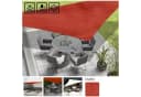 KEINerlei® Sonnensegel Dreieck Terrakotta UV-Schutz Bild 2