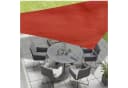 KEINerlei® Sonnensegel Dreieck Terrakotta UV-Schutz Bild 4