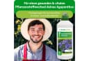 Purgrün Agapanthus Dünger Flüssigdünger 1 Liter NPK 3+5+7 extra Kalium Bild 1