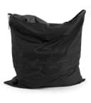 mokebo Schutzhülle für Outdoor Sitzsack XXL Schwarz Bild 1