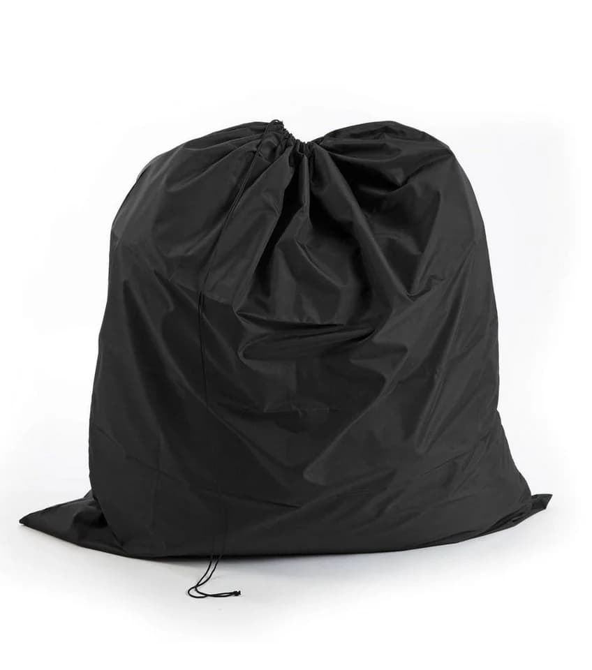 mokebo Schutzhülle für Outdoor Sitzsack XXL Schwarz - Bild 3