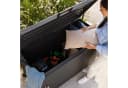 Mirador Auflagenbox Gartenbox Aluminium Anthrazit Kissenbox Bild 3