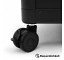 Mirador Auflagenbox Gartenbox Aluminium Anthrazit Kissenbox Bild 5