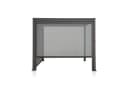 Pergola-Rollo ca. 300x250 cm Grau Bild 3