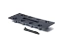 Prosperplast Blumenkasten Rato Case 4er-Set Anthrazit Rattanoptik Bild 5