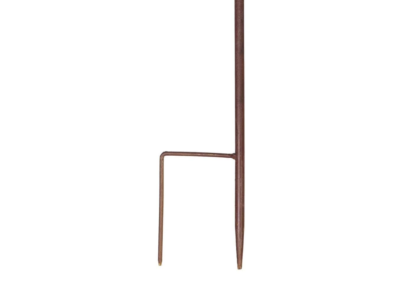 Moritz Gartenstecker Welcome mit 2 Vögeln Metall - Bild 4