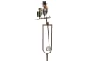 Moritz Gartenstecker Vögel mit Pendel & Glaskugel 150 cm Bild 4