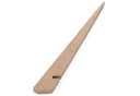 Moritz Zelthering Holz 30 cm 12 Stück Heringe für Sandboden Bild 4