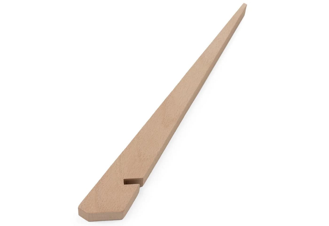 Moritz Zelthering Holz 30 cm 12 Stück Heringe für Sandboden - Bild 4
