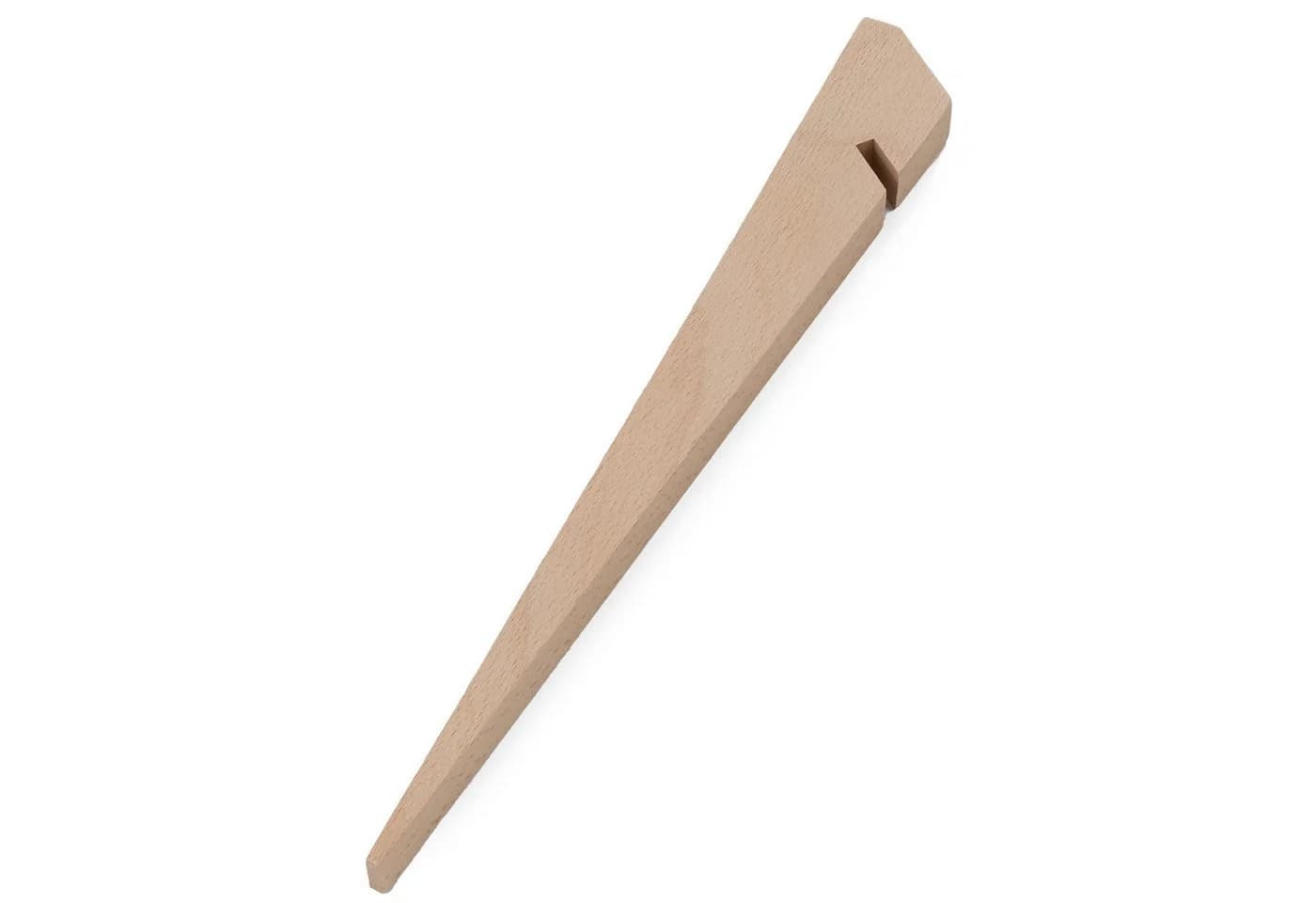 Moritz Zelthering Holz 30 cm 12 Stück Heringe für Sandboden - Bild 5