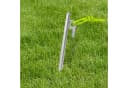 Moritz Zelthering 20 cm mit P-Haken und Leine Bild 1