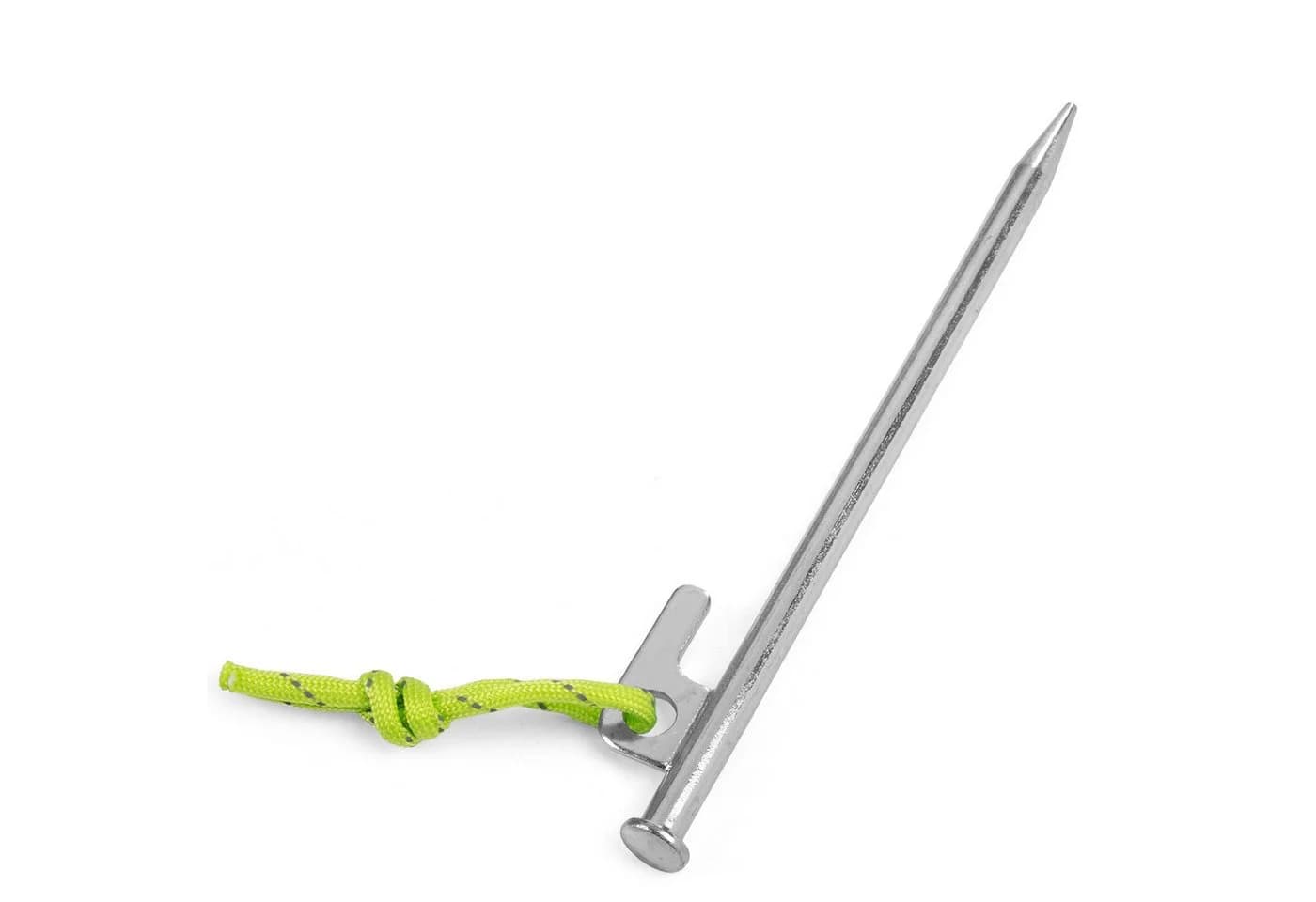 Moritz Zelthering 20 cm mit P-Haken und Leine - Bild 4
