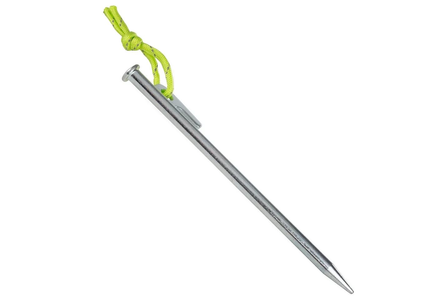 Moritz Zelthering 20 cm mit P-Haken und Leine - Bild 5