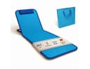Onbest Campingliege Strandliege klappbar mit Nackenkissen Tragetasche Bild 2