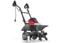 Onbest Elektromotorhacke T1545 1500W 45cm Arbeitsbreite 24 Messer Bild 3