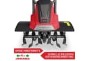 Onbest Elektromotorhacke T1545 1500W 45cm Arbeitsbreite 24 Messer Bild 5