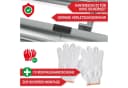 Onbest Hochbeet Metall verzinkt 0,4mm Stahl inkl. Werkzeug Handschuhe Bild 5