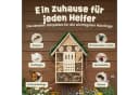 Zooprinz Insektenhotel XXL aus Vollholz mit Aufhängung Bild 5