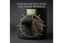 Onbest Pflanzsack Set Schwarz 30 Liter Vliesstoff mit Sichtfenster Bild 3