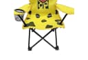 Mojawo Klappstuhl Kinder Giraffe Motiv Gelb mit Getränkehalter Bild 5