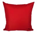 JACK Dekokissen 40x40cm Outdoor Lounge Kissen Rot mit XXL Füllung Bild 2