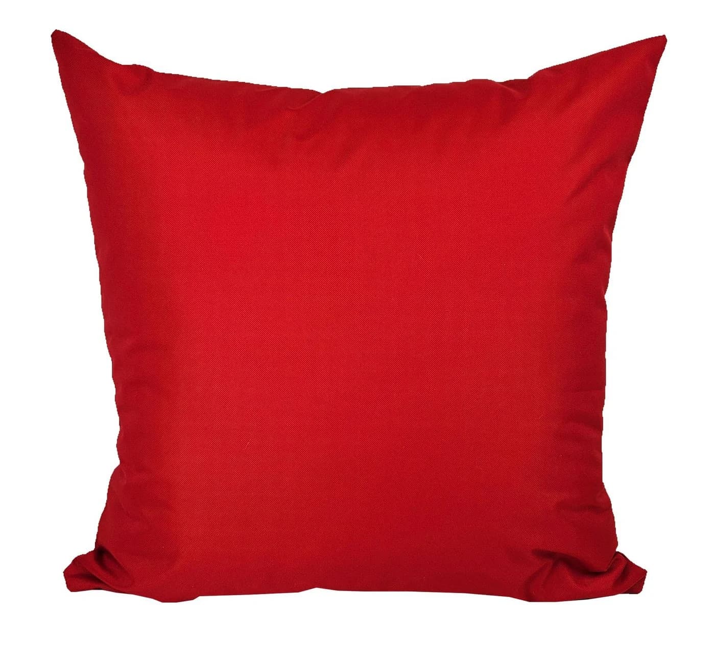 JACK Dekokissen 40x40cm Outdoor Lounge Kissen Rot mit XXL Füllung - Bild 2