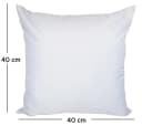 JACK Dekokissen 40x40cm Outdoor Lounge Kissen mit XXL Füllung Bild 3