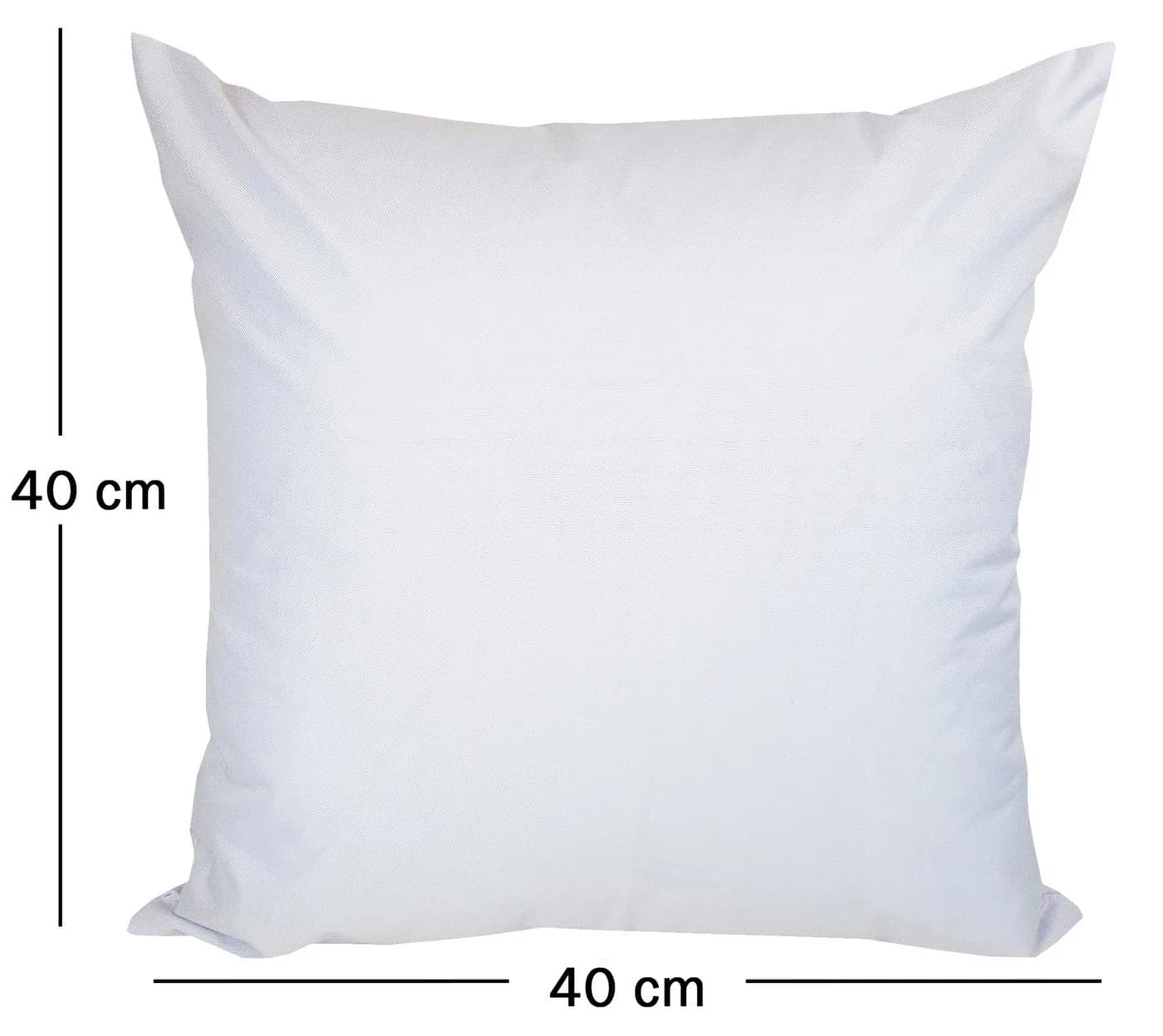 JACK Dekokissen 40x40cm Outdoor Lounge Kissen mit XXL Füllung - Bild 3