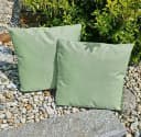 JACK Dekokissen Outdoor Lounge 45x45cm Wasserabweisend Bild 1