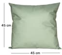 JACK Dekokissen Outdoor Lounge 45x45cm Wasserabweisend Bild 3