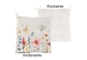 JACK Stuhlkissen Outdoor Wende-Kissen 38x38cm Bild 3