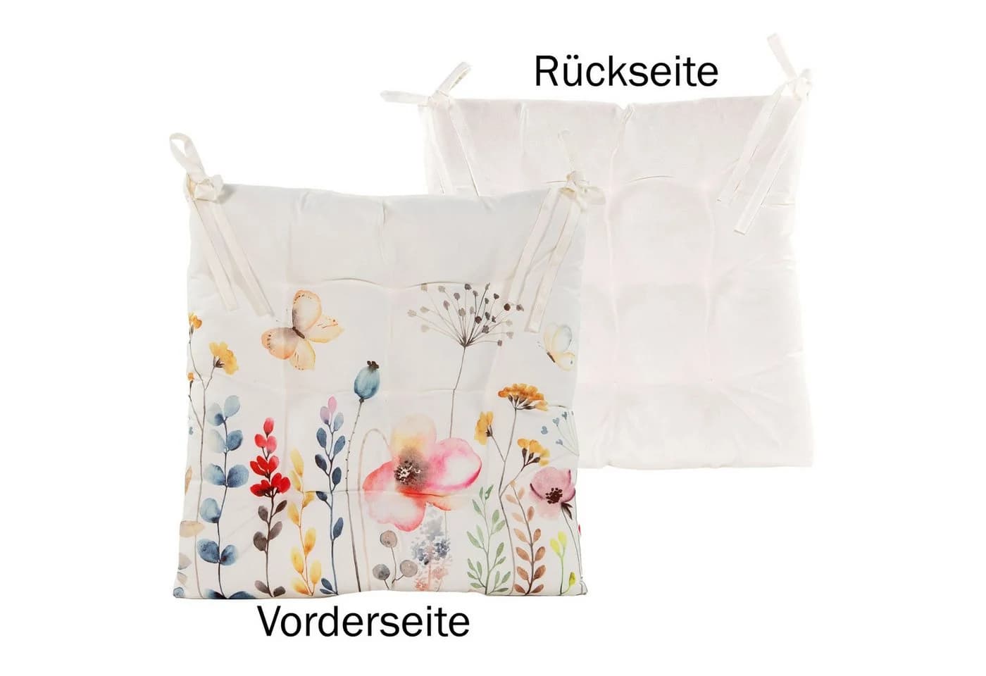 JACK Stuhlkissen Outdoor Wende-Kissen 38x38cm - Bild 3