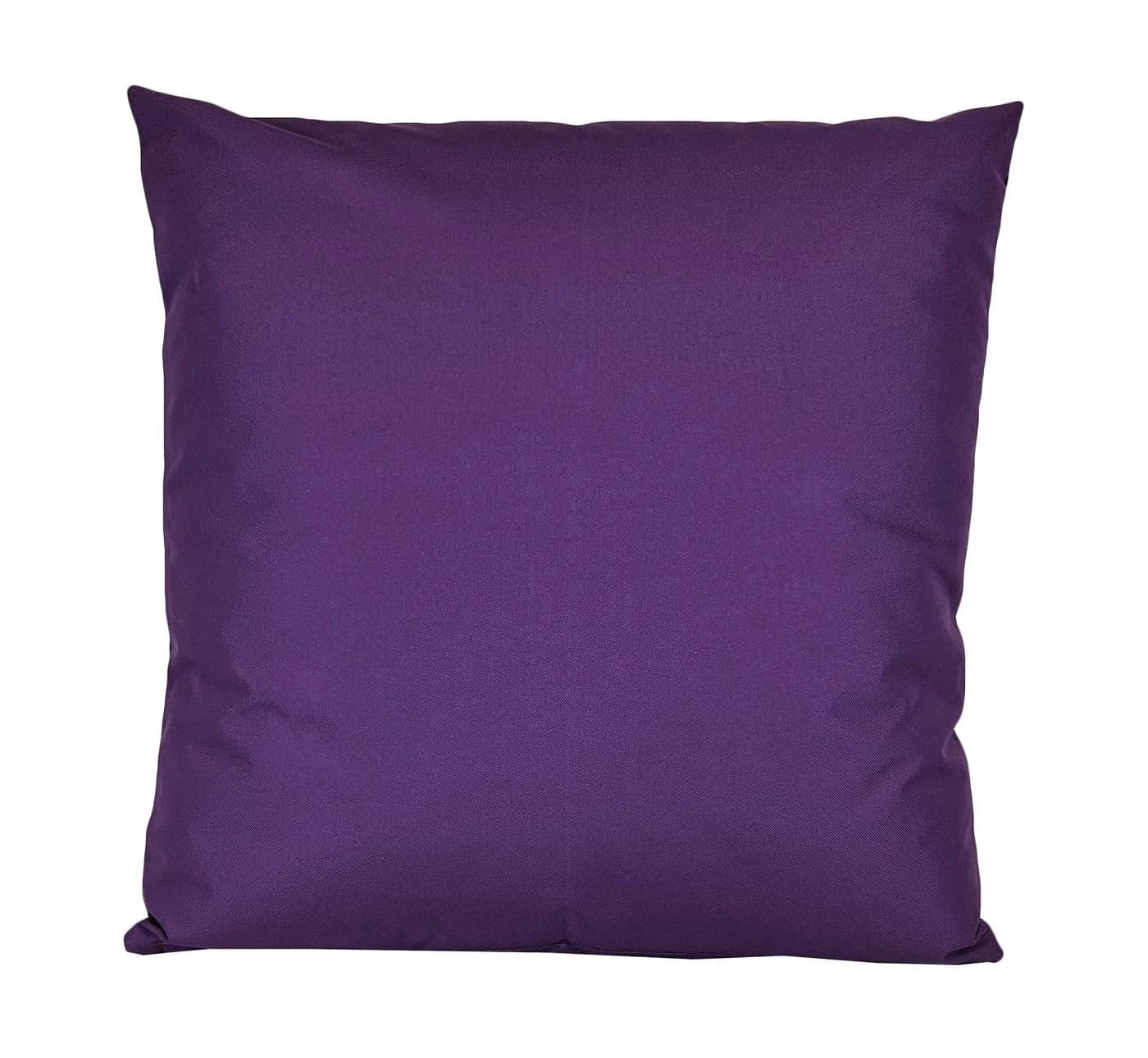 JACK Dekokissen 50x50cm Outdoor Lounge Kissen Violett XXL Füllung - Bild 2